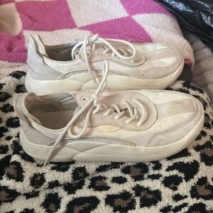 UGG cloud running shoes walking shoes